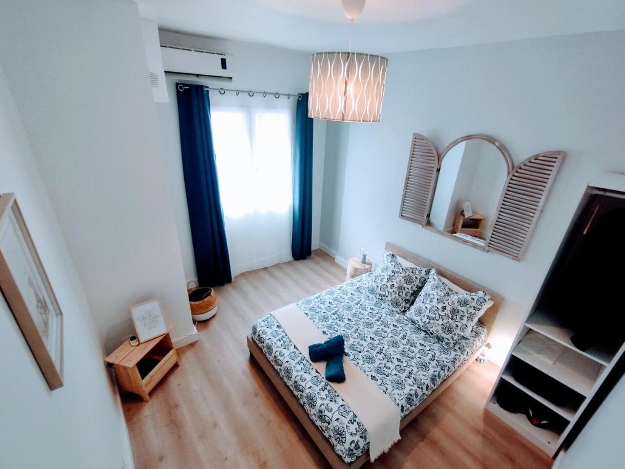 Plage & Confort 3 Pieces Parking Clim Et Wifi Antibes Ngoại thất bức ảnh