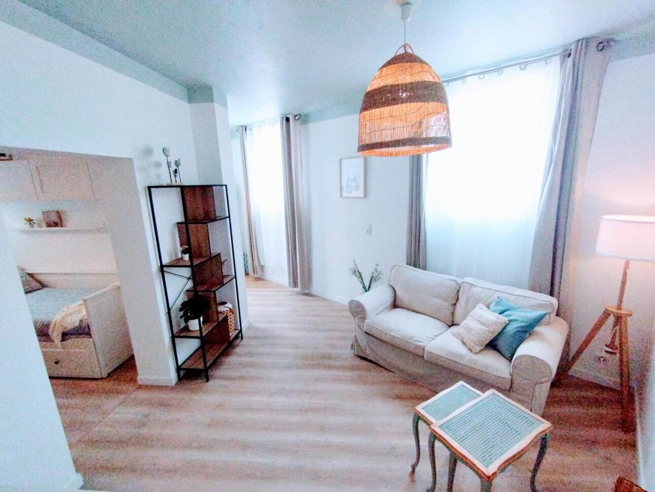 Plage & Confort 3 Pieces Parking Clim Et Wifi Antibes Ngoại thất bức ảnh