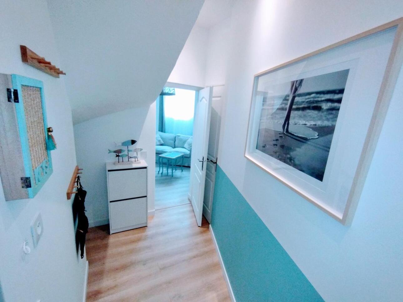 Plage & Confort 3 Pieces Parking Clim Et Wifi Antibes Ngoại thất bức ảnh