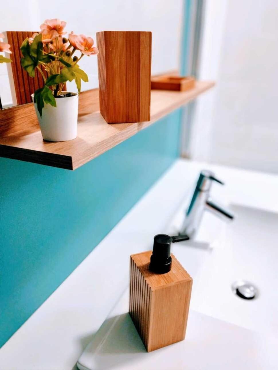 Plage & Confort 3 Pieces Parking Clim Et Wifi Antibes Ngoại thất bức ảnh