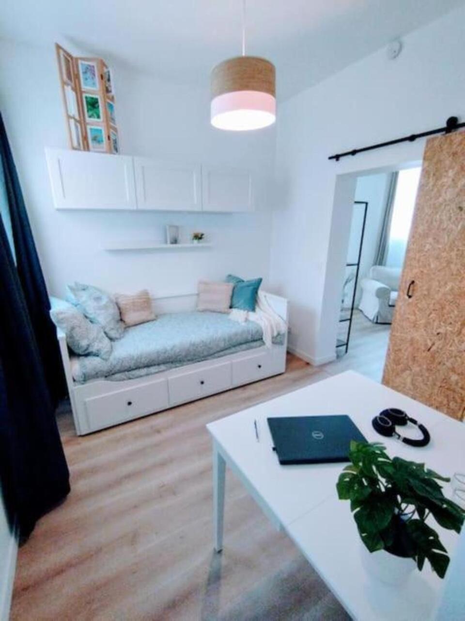 Plage & Confort 3 Pieces Parking Clim Et Wifi Antibes Ngoại thất bức ảnh