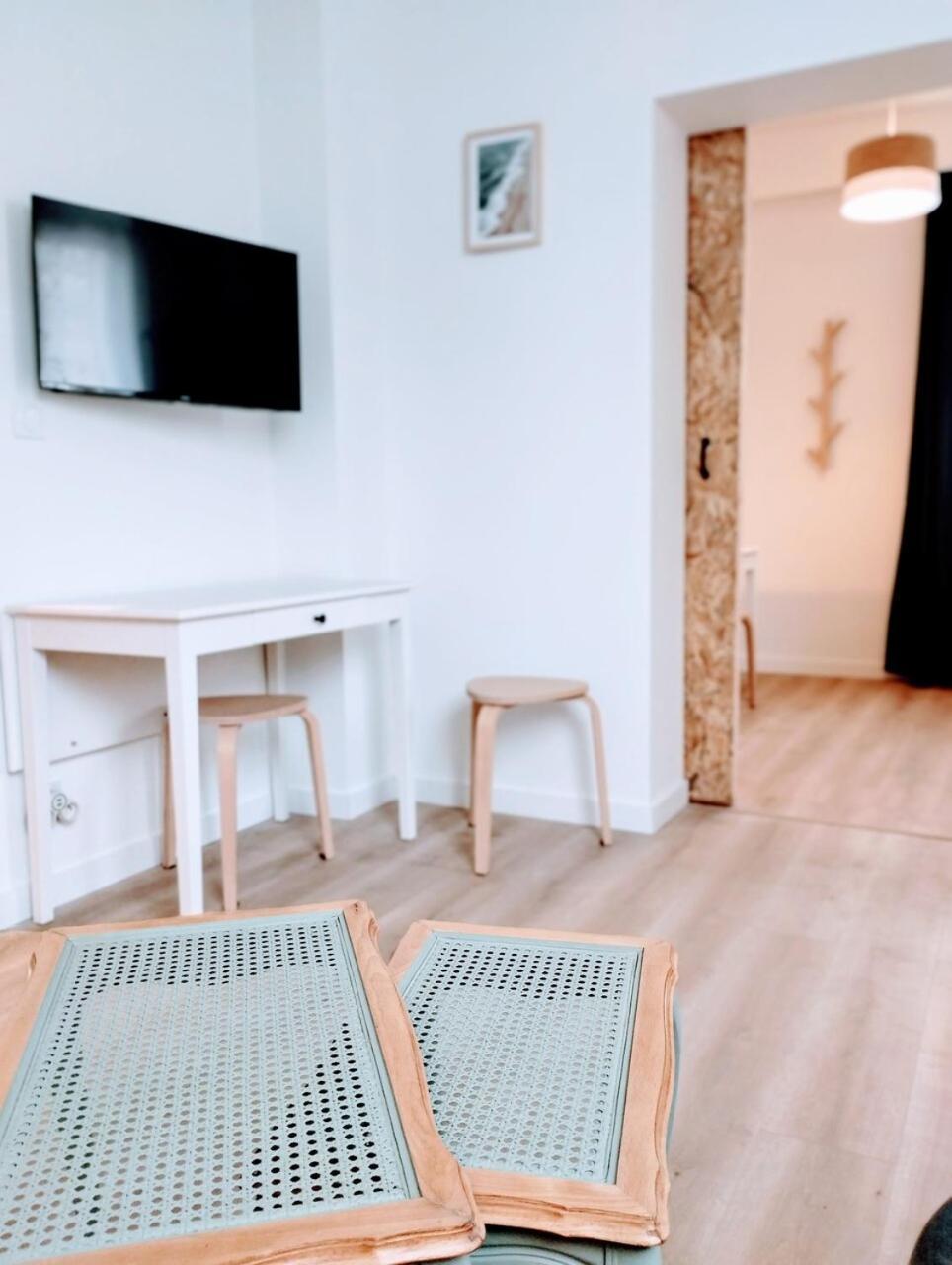 Plage & Confort 3 Pieces Parking Clim Et Wifi Antibes Ngoại thất bức ảnh