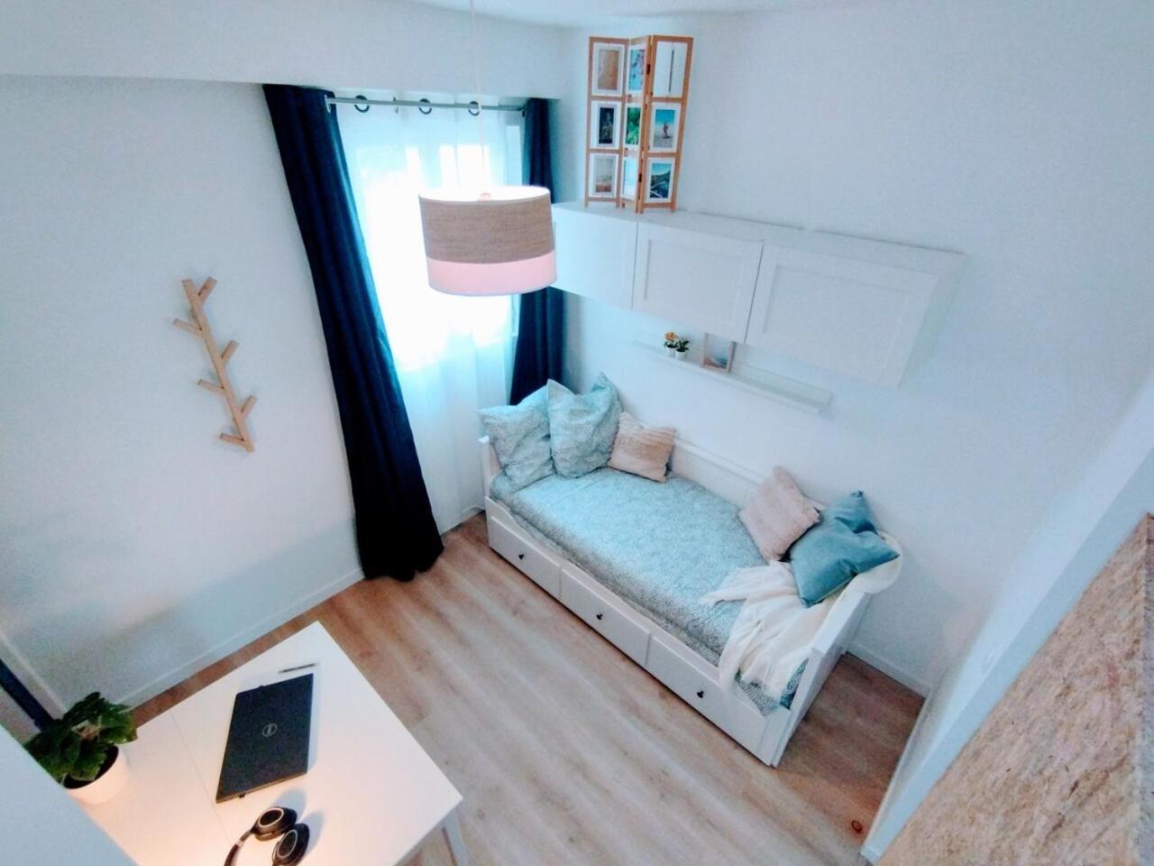 Plage & Confort 3 Pieces Parking Clim Et Wifi Antibes Ngoại thất bức ảnh